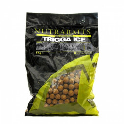 Бойлы Nutrabaits TRIGGA ICE 10мм 400гр