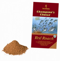 Прикормка Browning CC Red Roach Groundbait 1кг