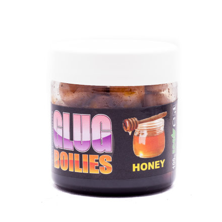 Бойл CC Baits Glugged Dumbells Honey, 10 * 16мм, 100гр