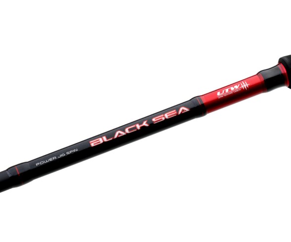 Вудилище спінінга Flagman Black Sea 902H 2.74м 16-55г