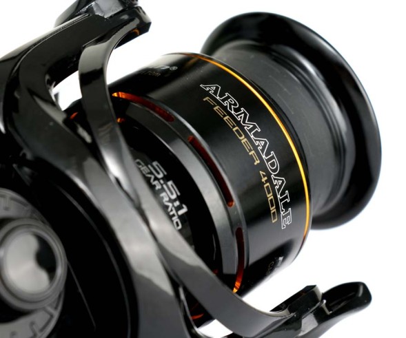 Котушка Flagman Armadale Feeder 4000