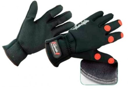 Перчатки Gamakatsu Power Thermal Gloves (2mm neoprene)