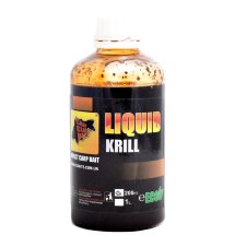 Жидкая питательная добавка CC Baits Liquid Krill, 200 ml