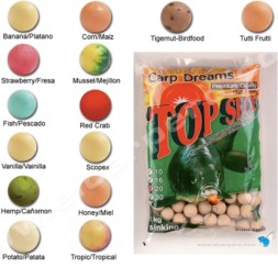 Бойл Top Secret 16mm Banana-Fish 1kg