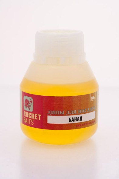 Діп Rocket Baits Банан 150 мл.