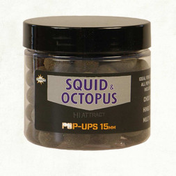 Бойл Dynamite Baits Squid & Octopus Foodbait Pop-Up 15 mm