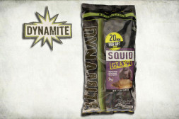 Бойл Dynamite Baits Giant Squid Shelf Life Boilie 2kg 20mm