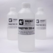Рідке поживна речовина Rocket Baits Гліцерин 550 ml