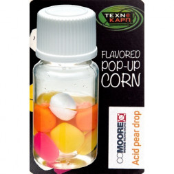 Силиконовая кукуруза TexnoCorn Acid Pear Drop CC Moore 10ps