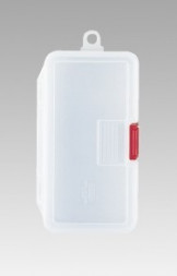 Коробка Meiho Multi Case S ц:прозрачный