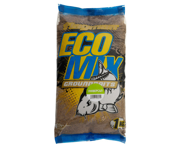 Прикормка Flagman Eco Mix Универсал 1кг