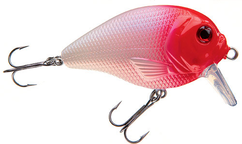 Воблер Cormoran CORA-Z Belly Dog 5 cm 11g Red Head