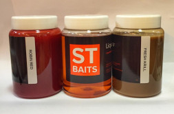 Аттрактант ST Baits Salmon Oil 400ml