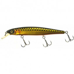 Воблер Jackall MagSquad 115 115мм 16г HL Gold & Black SP