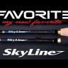 Удилище Favorite Skyline NEW SKYA-862ML 2.58m 5-18g