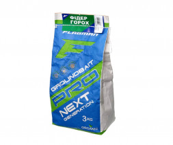 Прикормка Flagman Groundbait Pro Фідер - Горох