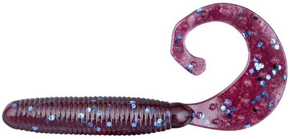 Съедобный силикон Select  Geely 4&quot; col.010 (5 шт)