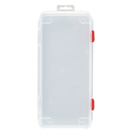 Коробка Meiho Multi Case 3L ц:прозрачный