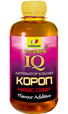 Жидкое питательное вещество Fishdream Aromatix IQ Карп 250 мл