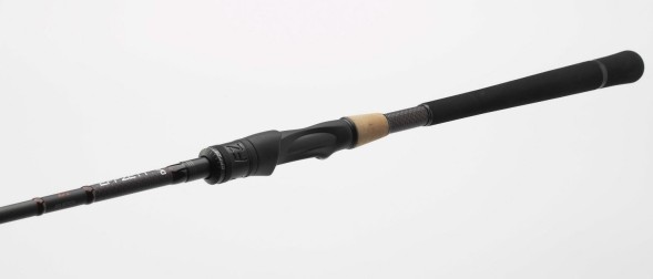 Вудилище DAM Effzett Z1 TORAY Jig Stick 2.40m 7-30gr