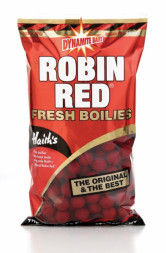 Бойлы Dynamite Baits Robin Red 1kg 10mm