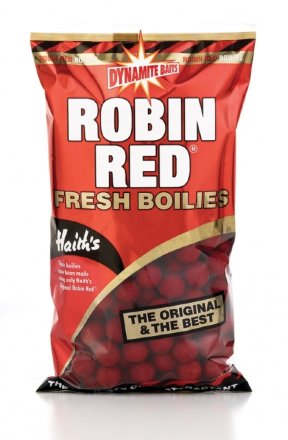 Бойл Dynamite Baits Robin Red 1kg 10mm