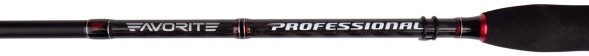 Спиннинговое удилище Favorite Professional PRF-762MH 2.30m 7-28g