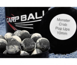 Бойлы Carpballs Pop Ups Monster Crab 10mm