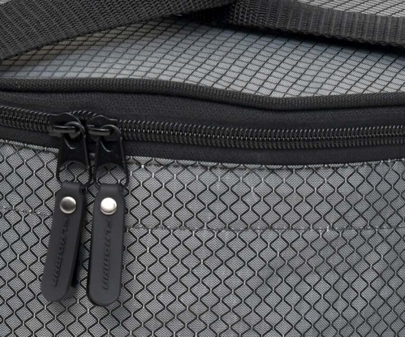 Мягкое ведро c крышкой Flagman Groundbait Bowl With Zipped Lid