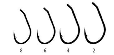 Гачки Bratfishing Scorpion Carp BN # 6