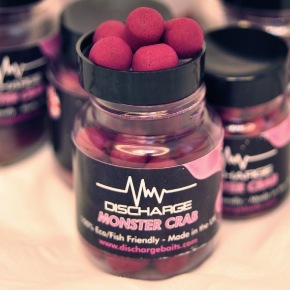 Бойл Discharge Pop Up Monster Crab 14mm