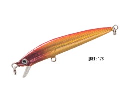 Воблер Bratfishing Aztek M 80mm