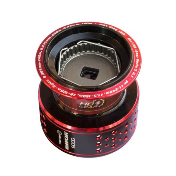 Катушка Favorite Hurricane 4000