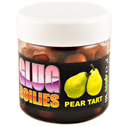 Бойлы CC Baits Glugged Dumbells Pear Tart, 10*16мм, 100гр
