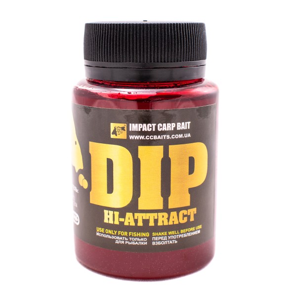 Діп CC Baits Hi-Attract Dip Exorcist, 100ml