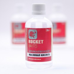 Рідке поживна речовина Rocket Baits Масляна кислота "N-BUTERIC ACID" 50 ml