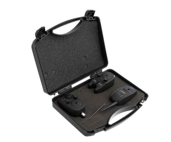 Набор сигнализаторов Carp Pro Bite Alarm Flash set 2+1