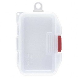 Коробка Meiho Multi Case SS ц:прозрачный