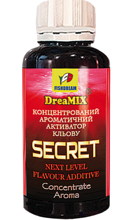 Жидкое питательное вещество Fishdream Attractix Secret 125 мл