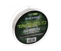 Шок-лидер Carp Pro Blackpool Sink Tapered Mono 0.255-0.56мм, 5х15м