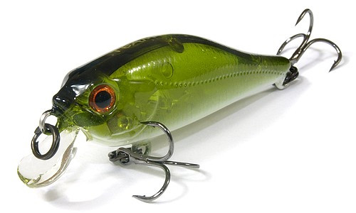 Воблер Team Cormoram Shallow Baby Shad 4см American Shad