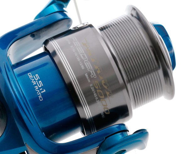 Котушка Flagman Patriot Feeder 5000