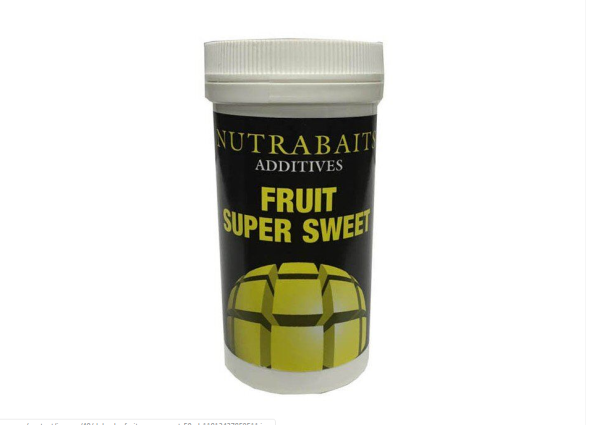 Добавка Nutrabaits Super Sweet 50gr