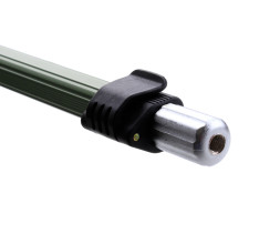 Ручка подсака Flagman Landing Net Handle H-03, 2 секц., 2 м