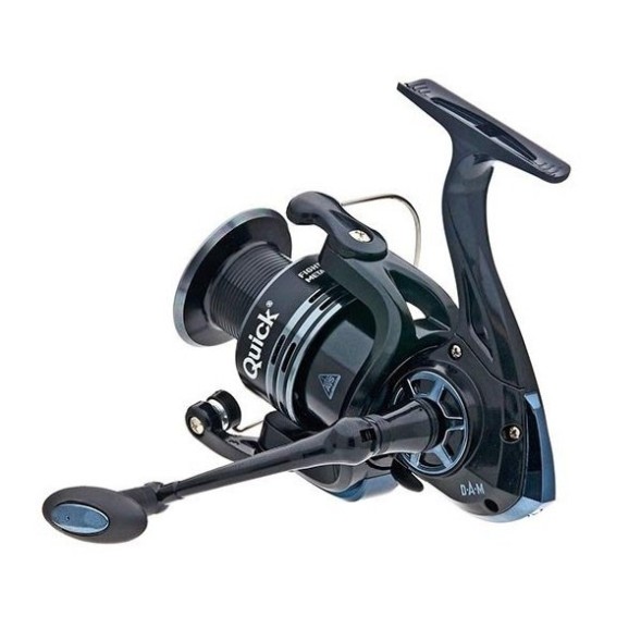 Катушка D.A.M. QUICK FIGHTER PRO METAL 340 FD