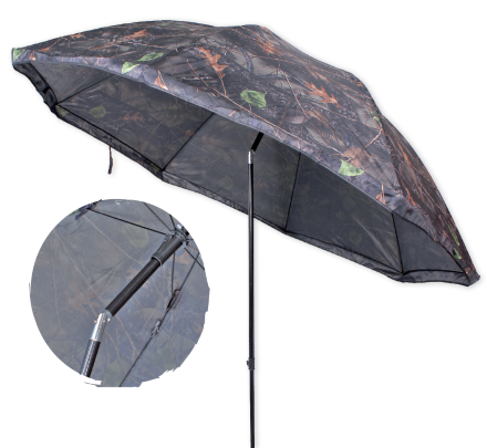 Парасолька Carp Zoom Umbrella Shelter Camou, 250cm