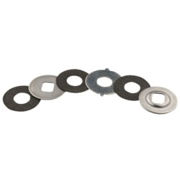 Катушка мультипликаторная Abu Garcia Ambassadeur Revo Toro 50 HS