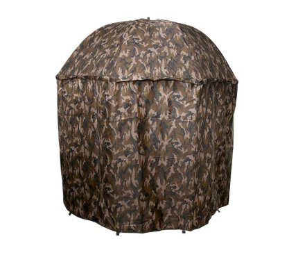 Парасолька Flagman Camo Umbrella With Tent 2.5м