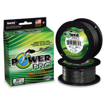 Шнур Power Pro Moss Green 0.15mm 1370m