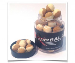 Бойлы Carpballs Pop Ups Nuts&amp;Yellowberry Ying-Yang 10mm